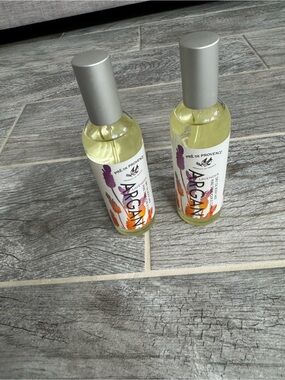 2-Argan Oil Body Mist - Lavender NWOT